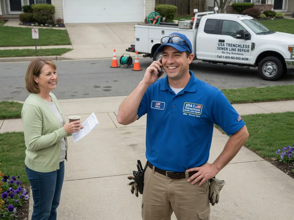 Sewer Line Repair Maury, NC FAQs